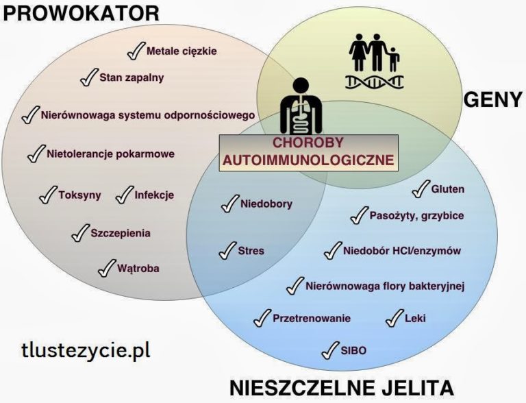 Choroby Autoimmunologiczne W Praktyce 7715